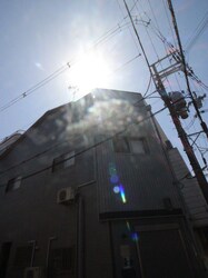 守口八雲東町2階借家の物件外観写真